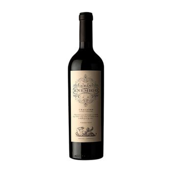 Aleanna Vino Tinto Gran Enemigo Chacayes 75 Cl 13.9% Vol.