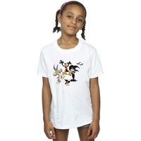 dessins animes camiseta bi25879 para nina