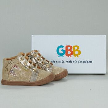 GBB Zapatillas altas - para niña