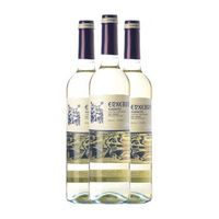 condes de albarei vino blanco enxebre rias 75 cl 125 vol pack de 3 unidades