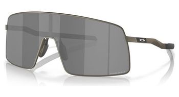 Mascara oakley sutro ti   matte gunmetal   prizm black   ref   oo6013 0136