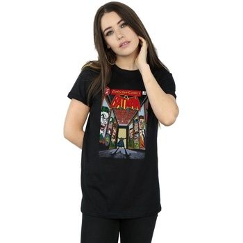 Dc Comics Camiseta Rogues Gallery para mujer