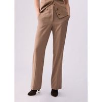 liu jo pantalones pantalones rectos para mujer