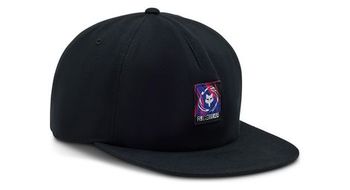 Gorra fox energy negra