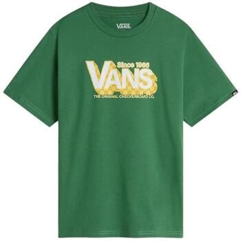 Vans Camiseta VN000MK6BR11 para niño