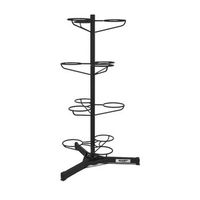 behumax r rack para pelotas de entrenamiento ball base