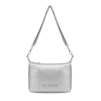 Love Moschino Bolsos Mujer - Plata Talla Os