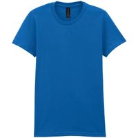 gildan camiseta softstyle para mujer
