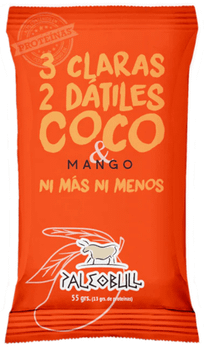 Paleobull Barrita Mango 55 gr