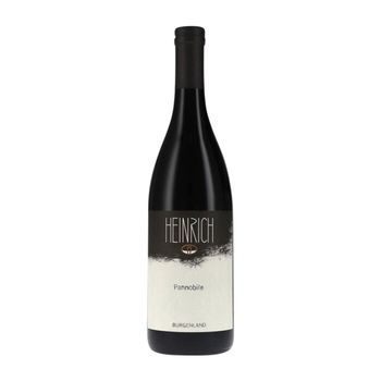 Heinrich Vino Tinto Pannobile Burgenland Botella Magnum 1,5 L 12.5% Vol.