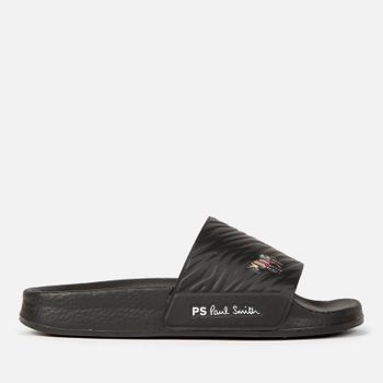 Paul Smith Nyro Rubber Slides - UK 3