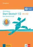 mit erfolg zu start deutsch a1-as: übungsbuch (mit audio-cd)
