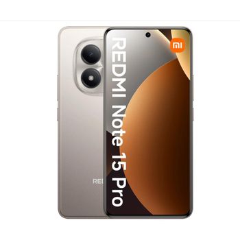 Smartphone Xiaomi Redmi Note 15 Pro 8GB/ 256GB/ 6.83