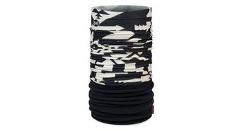 Gargantilla buff fleece negra