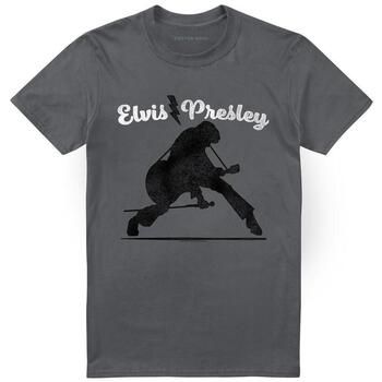 Elvis Presley Camiseta Overprint para mujer
