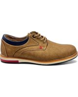 de timbos zapato casual de hombre camel 130576 marron