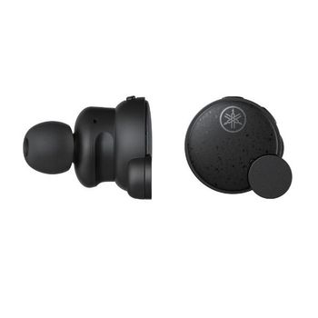 Yamaha TW-E7B Auriculares True Wireless Stereo (TWS) Dentro de oído Llamadas/Música Bluetooth Negro