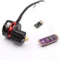 qy3d motor sin escobillas mejorado 2205 2300kv 40a esc parametros afinador asiento de conversion conjunto para fms fcx24