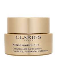 clarins nutri-lumiere nourishing rejuvenating night cream 50ml