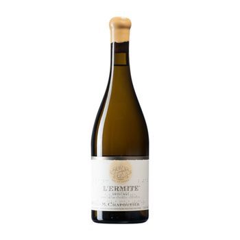 Michel Chapoutier Vino Blanco Blanc L'ermite Hermitage 75 Cl 14.5% Vol.