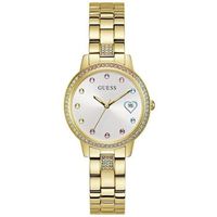 guess reloj analogico gw0657l2 para mujer
