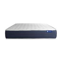 colchon actiflex sleep 135x190cm grosor 22cm muelles ensacados y espuma viscoelastica equilibrado 3 zonas de confort