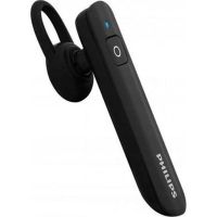 auriculares philips shb1603 inalambricos bluetooth v50 multiuso para llamadas y musica negros