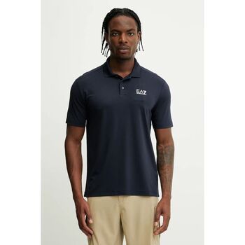 Emporio Armani EA7 Tops y Camisetas 7M000180 AF13530-UB102 ARMANI BLUE para hombre