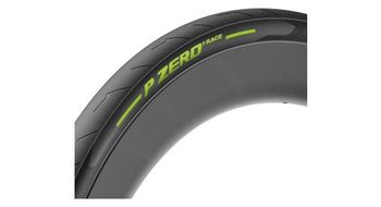 Neumatico de carretera  p pirelli p  p zero race 700mm tubetype soft techbelt smartevo edition lime green