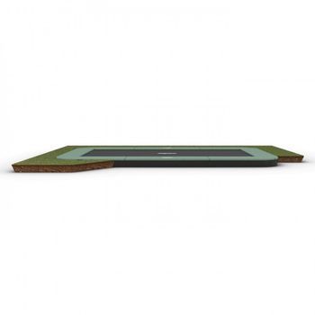 Cama Elástica Berg Flatground Ultim Champion Eco 410