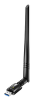 adaptador cudy ac1300 wifi high gain usb 30 adapter wu1400