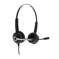 auriculares con cable activ 200s tnb jack usb-a y usb-c color negro