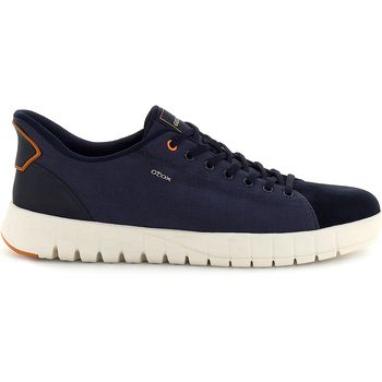 Geox Zapatillas u65mac navy para hombre