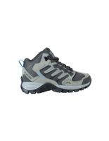 botas de montana de montana hi-tec cervus mid wp mujer grey