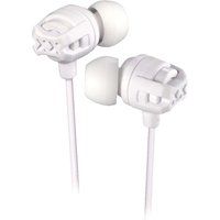 jvc xtreme xplosives ha-fx103m earphones - white white