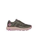 zapatillas de montana  8000 telmen w kaki mujer