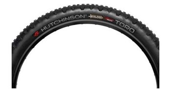 Hutchinson taipan koloss 29   plus mtb neumatico tubeless ready foldable spidertech bi compound ebike