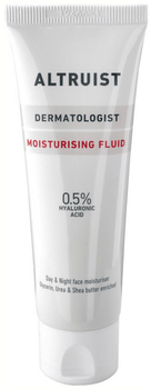 Altruist Dermatologist Fluido Hidratante 0,5% Ácido Hialurónico 50 ml