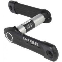 Rotor Bielas Mtb 2inpower Direct Mount 175 Mm Negro Plata