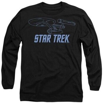 Star Trek Tops y Camisetas Enterprise para hombre
