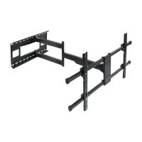 tooq lp4380xl-b soporte tv 43-80 vesa 800x400 max 50kg