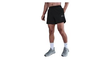 Pantalon corto nike pro training 6in negro hombre