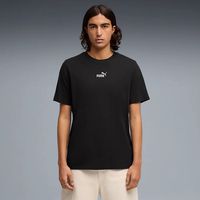 puma tops y camisetas ess small no1 logo centered tee para hombre
