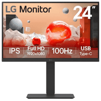 lg 24ba750-b 238 lcd ips full hd hdmi altavoces