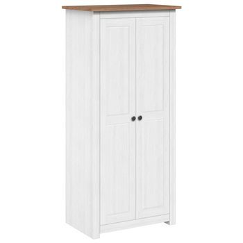 Armario 50x80x171,5 Cm Madera - Blanco