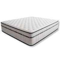 colchon 90 x 190 muelles ensacados 7 zonas viscoelastico  premium 28cm  firmeza perfecta y adaptabilidad