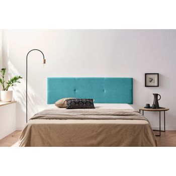 Cabecero Tapizado Alma Acualine 130 X 50 Cm