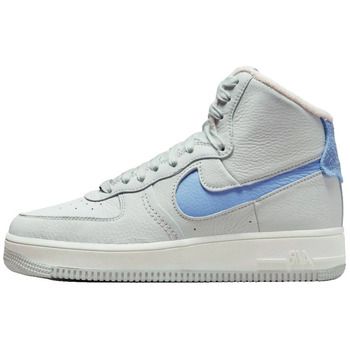 Nike Deportivas Moda Baskets Air Force 1 Sculpt cuir lisse para hombre