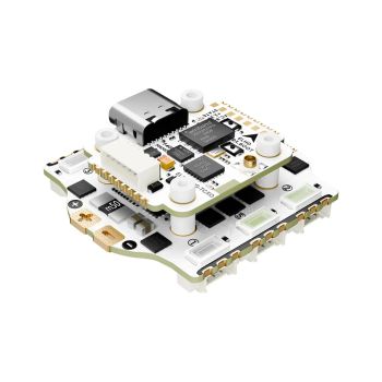 Controlador de vuelo Flywoo GOKU HEX GN405 Nano HD V3 F4 de 16mm*16mm con TXCO ELRS 2.4g RX y pila ESC de 20A 2-4S para