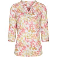 mountain warehouse blusa petra para mujer